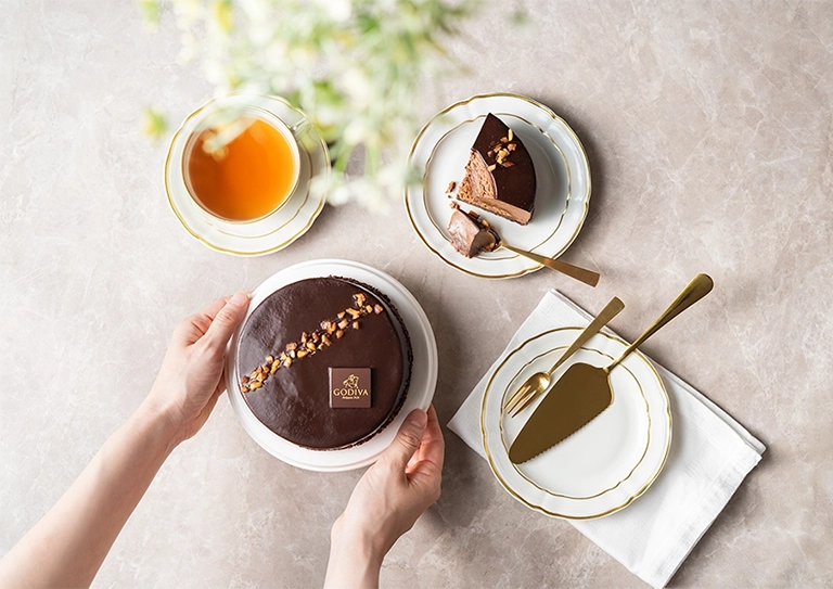 チョコレートケーキ