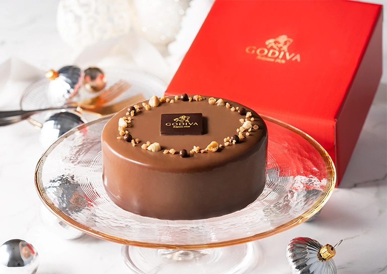 ガトー ショコラ ノワゼット