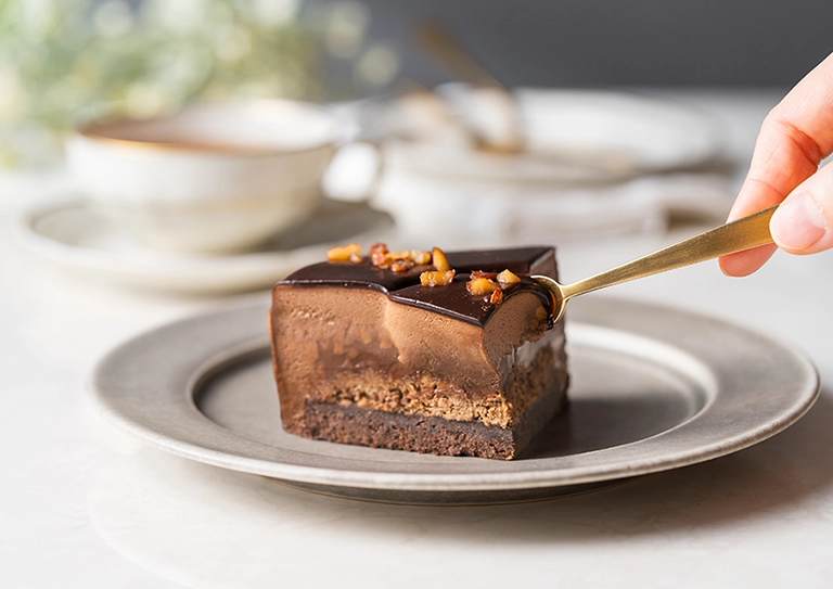 ガトー トリュフ ショコラ