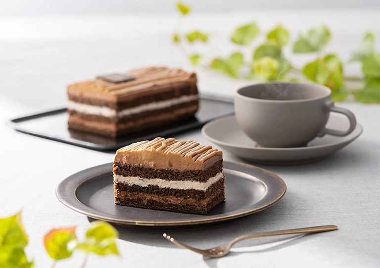 ショコラモンブラン