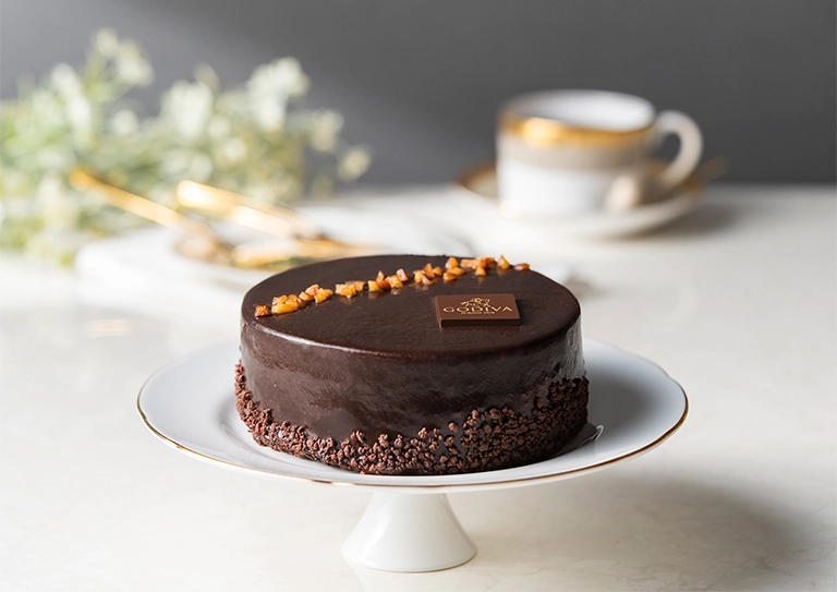 ガトー トリュフ ショコラ