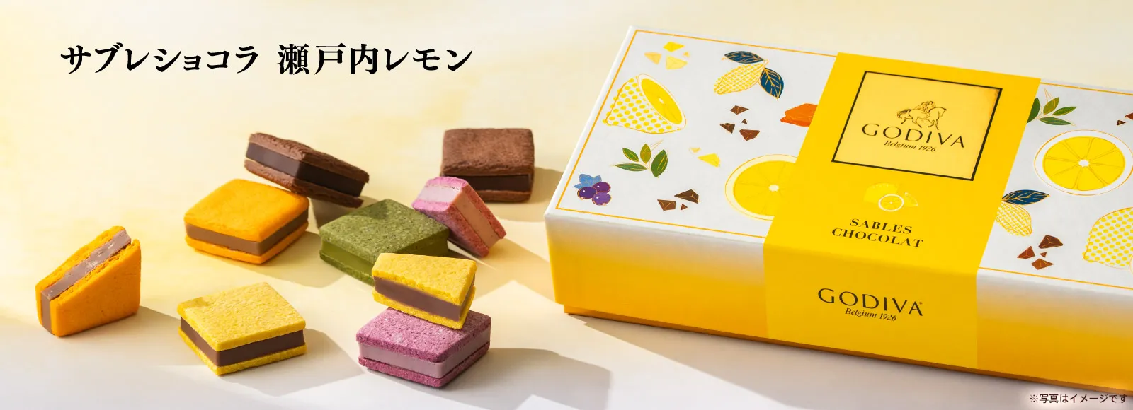 サブレショコラ