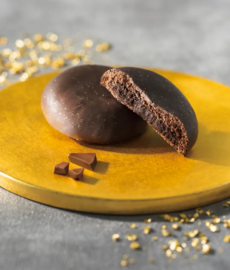 リトル御朱印 ショコラ