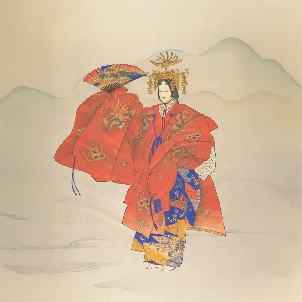 羽衣