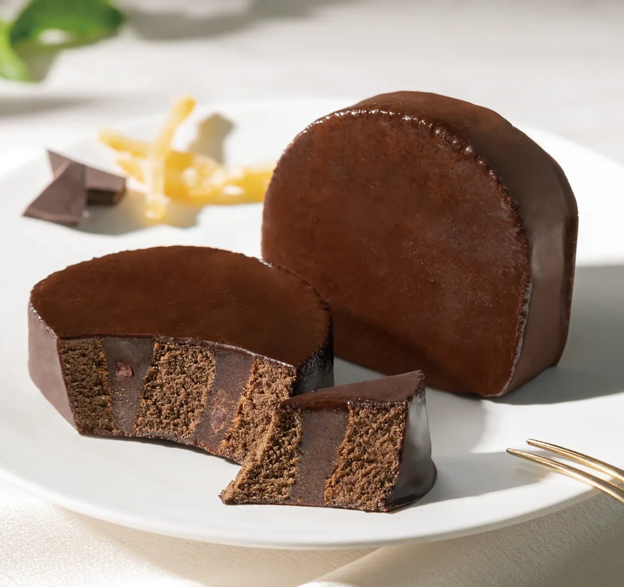 一六タルト チョコレート