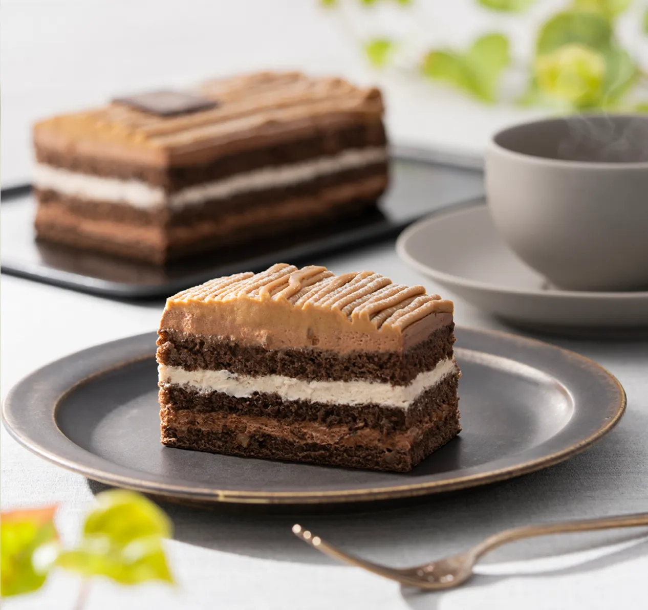 ショコラモンブラン