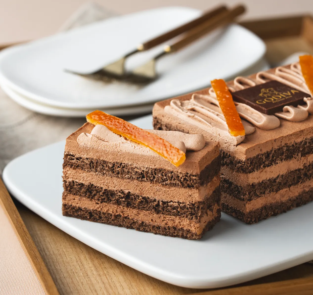 ショコラオランジュ