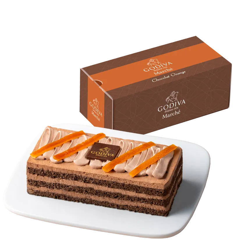 ショコラオランジュ