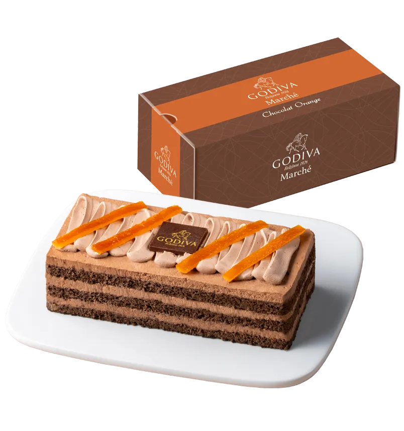 ショコラオランジュ