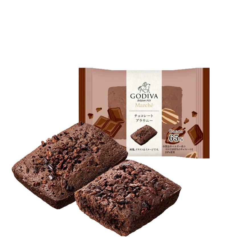 チョコレートブラウニー