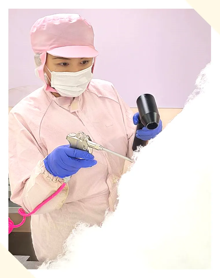 株式会社綿菓子製作所 佐々木 里美さん