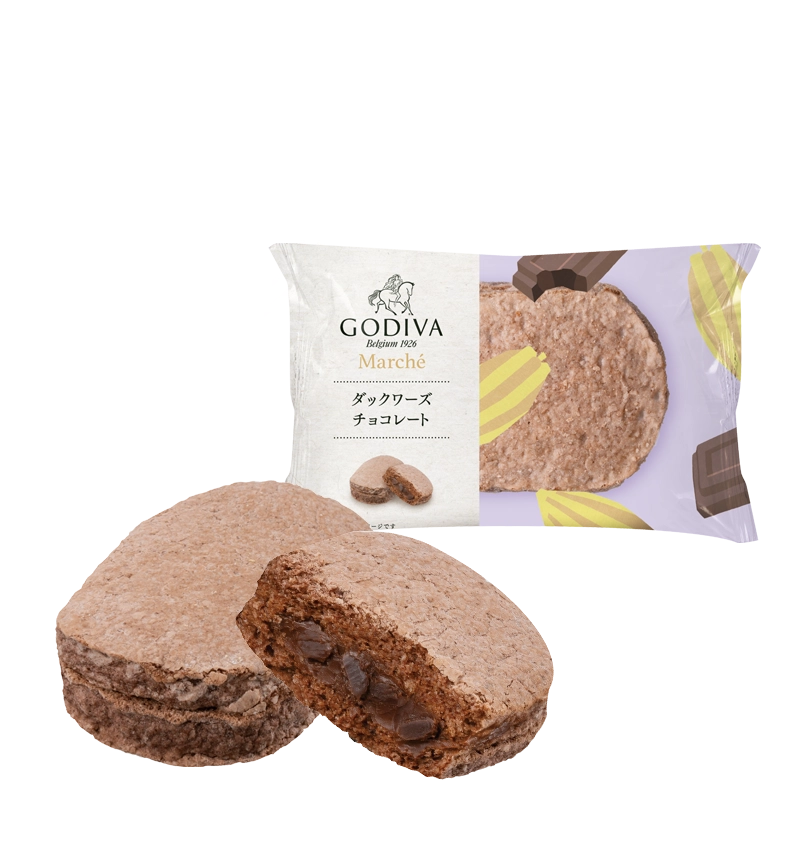 ダックワーズ