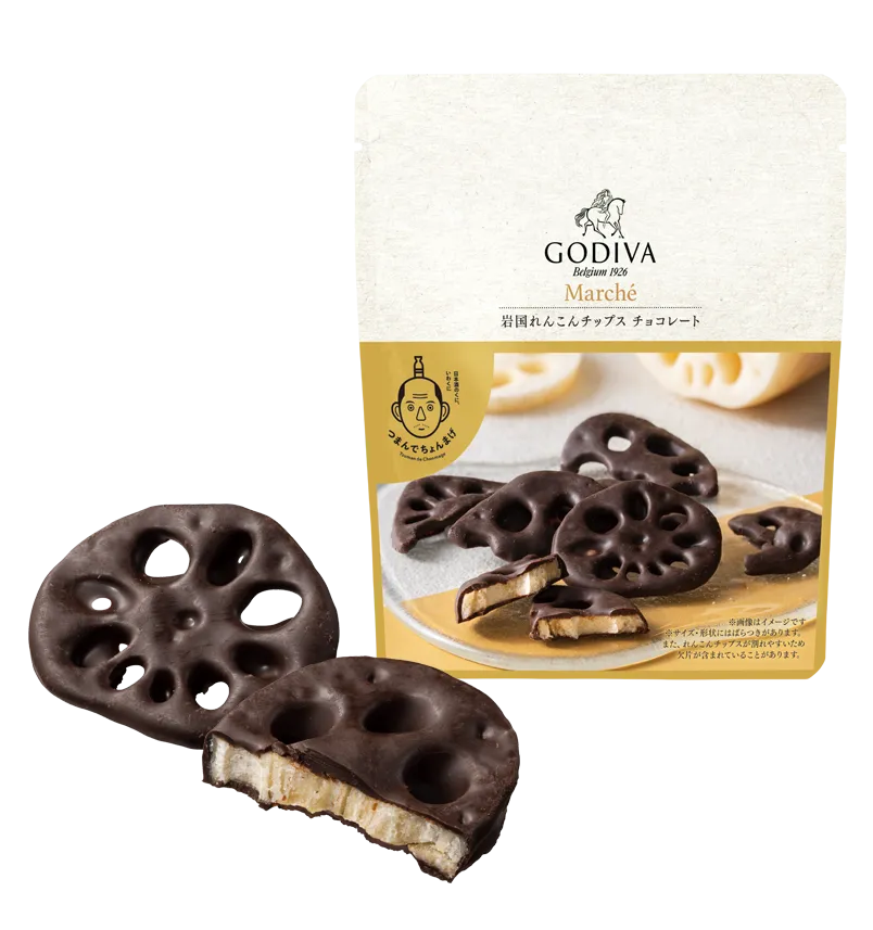 岩国れんこんチップス