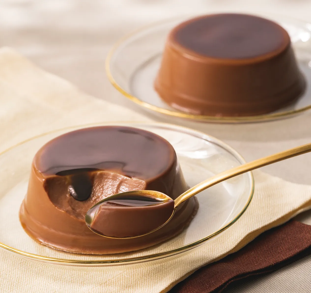 神戸プリン チョコレート