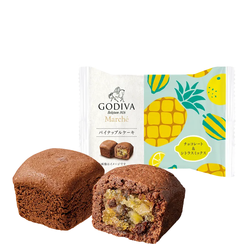 パイナップルケーキ