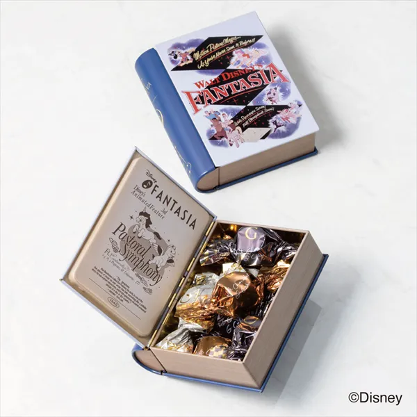 「ゴディバ 『ファンタジア』 コレクション」G キューブ(8粒入)