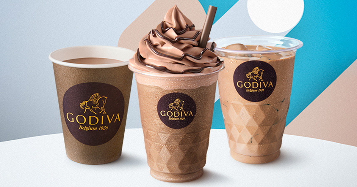 能登ミルク ショコリキサー｜ドリンク｜GODIVA