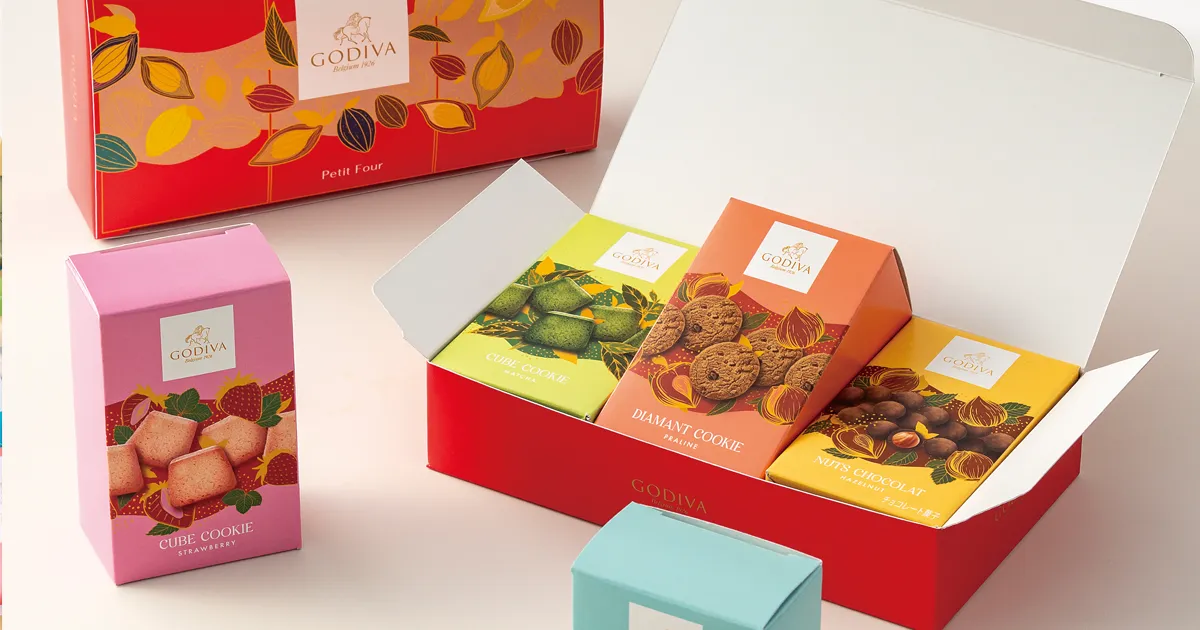 Petit Four プティフール