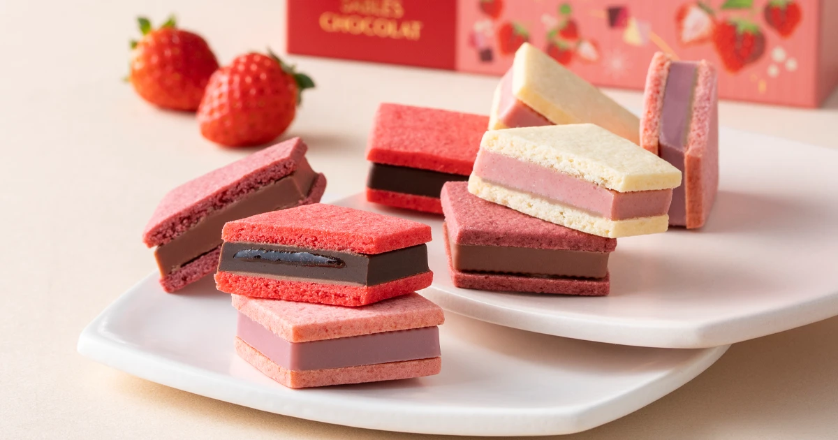 サブレショコラ｜ギフト・お手土産に（個包装）