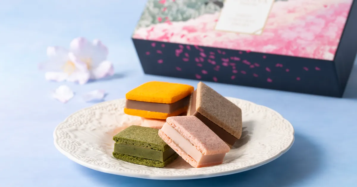 サブレショコラ