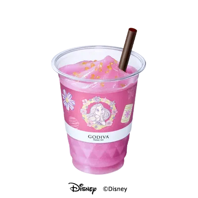 カカオフルーツジュース ホワイトピーチ