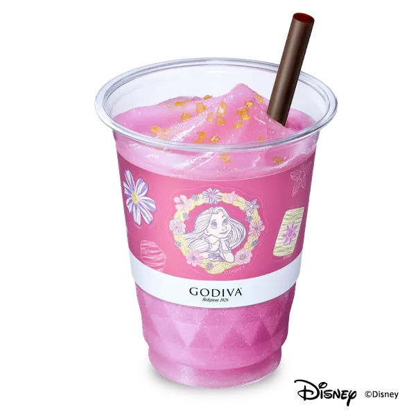 カカオフルーツジュース ホワイトピーチ