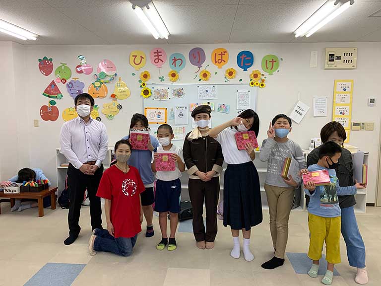 ひまわり畑（兵庫県神戸市）