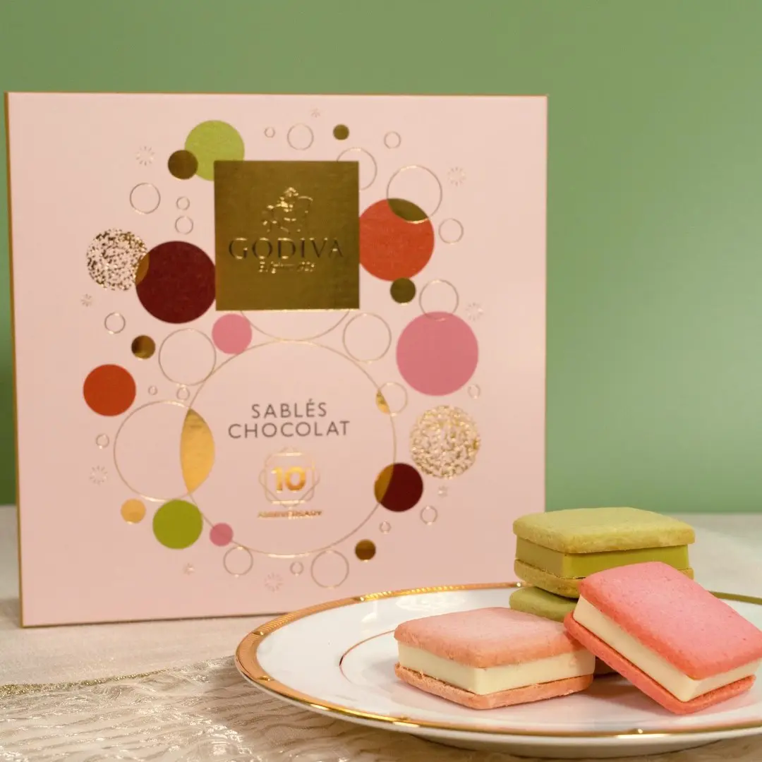 10周年！サブレショコラの誕生秘話