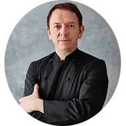 エグゼクティブシェフ・ヤニック