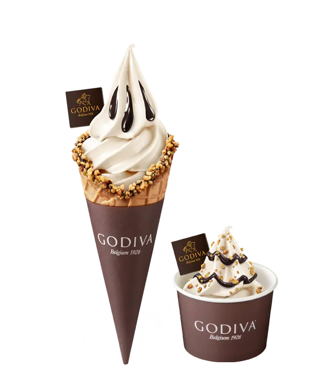 ソフトクリーム ホワイトチョコレートバニラ