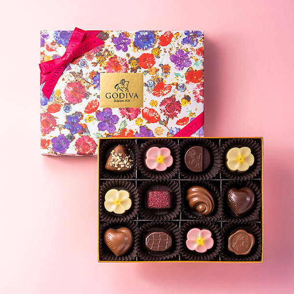 ゴディバ スプリング コレクション 2022｜GODIVA ゴディバ ジャパン 