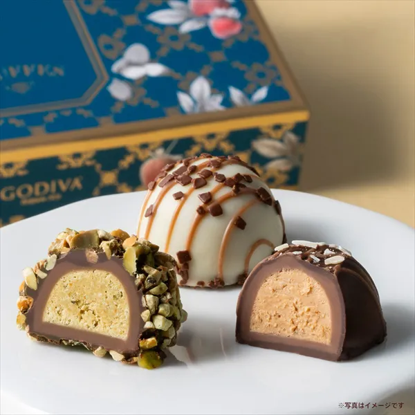 季節のトリュフ-春夏-