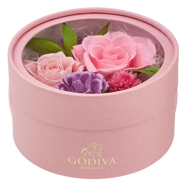 プリザーブドフラワー