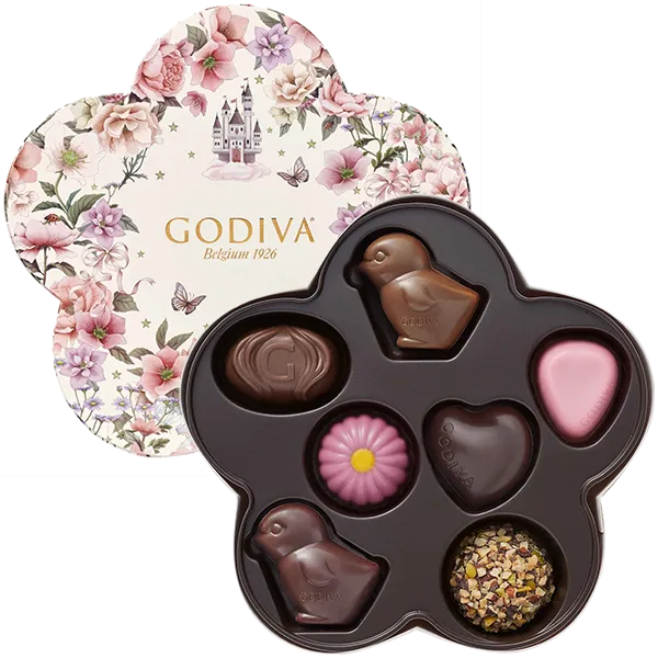 花咲く春 アソートメント(8粒入)