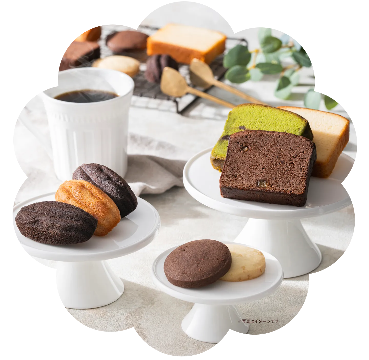 パティスリー アソートメント