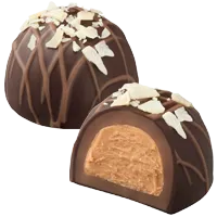 アーモンド サブレ トリュフ