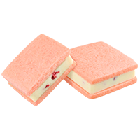 ラズベリー＆ローズホワイトチョコレート