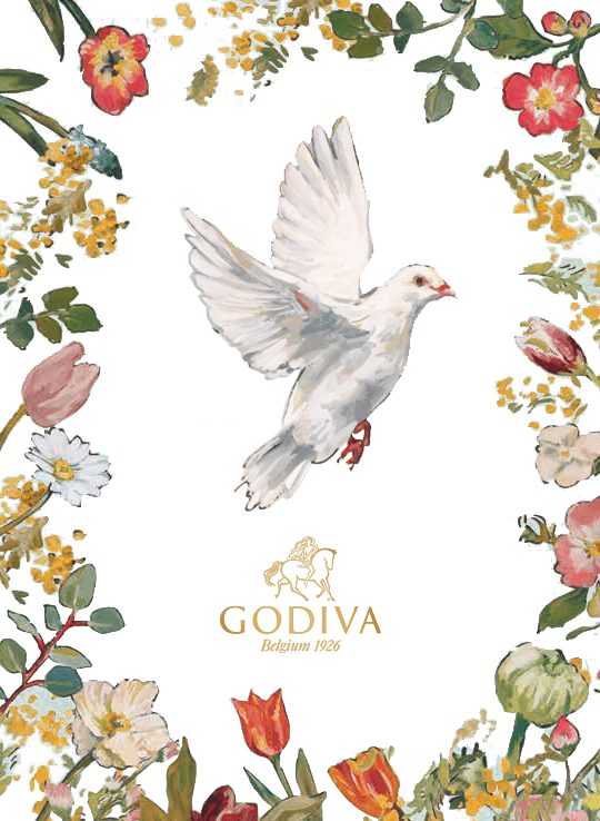 ゴディバ スプリング コレクション 22 Godiva ゴディバ ジャパン株式会社