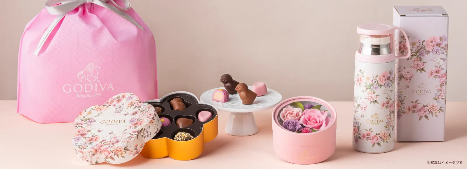 季節のトリュフ-春夏-