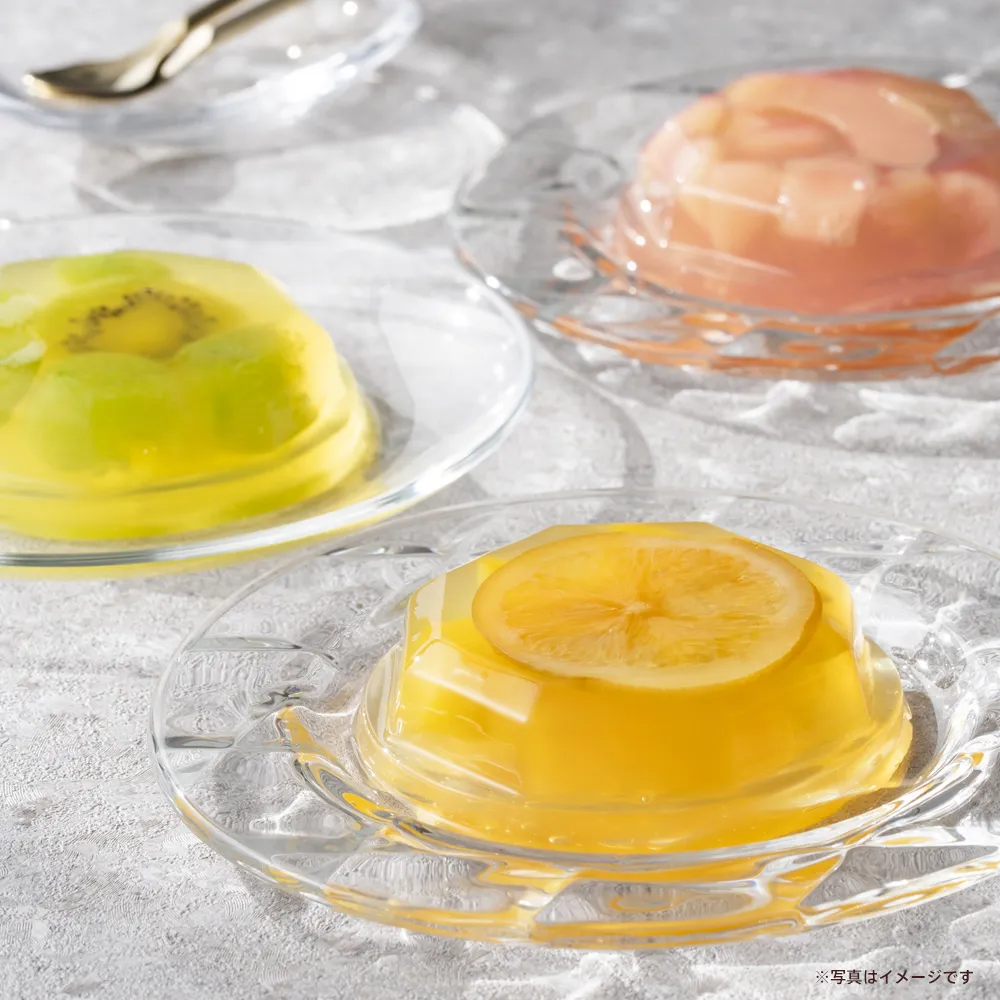 フルーツジュレ