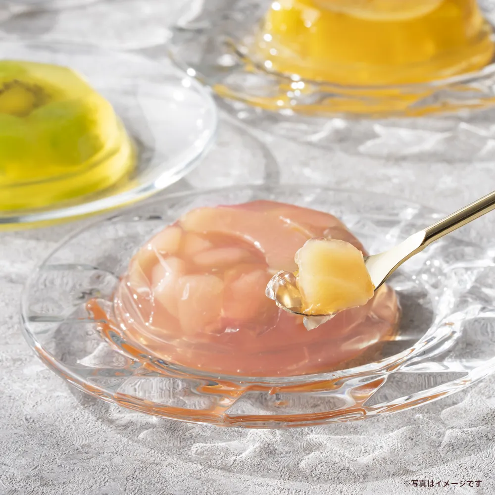 フルーツジュレ