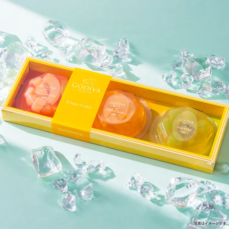 フルーツジュレ