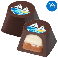 レモン ＆ キャラメル アイス