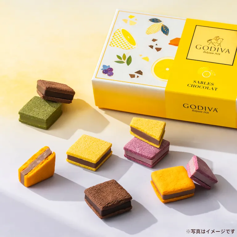 サブレショコラ