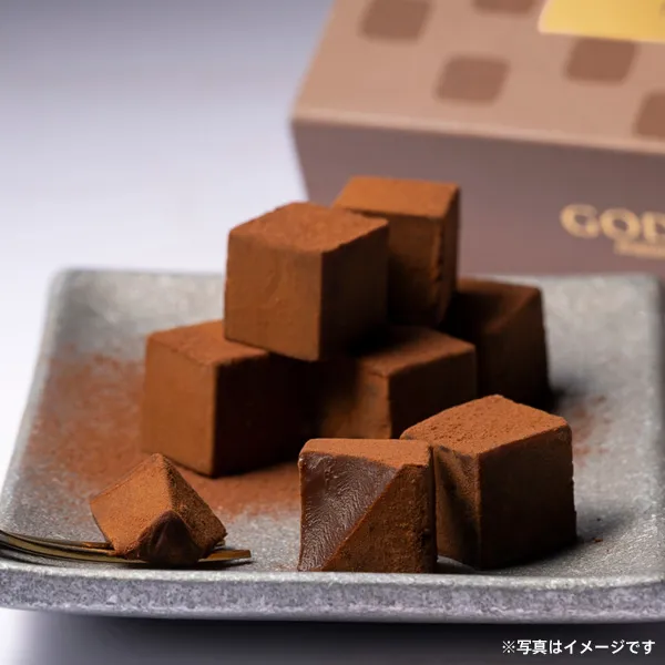 ゴディバ 生チョコレート