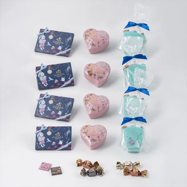 【オンラインショップ限定】アリスのティーパーティ バンドルセット（12点セット）