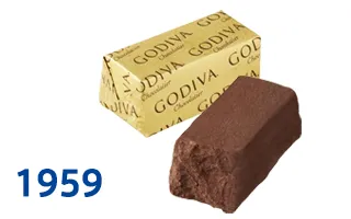 ゴディバ ヴァカンス エレガンテ(1959)