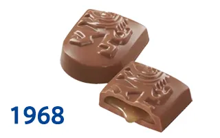 エキュソン 100周年アニバーサリー(1968)