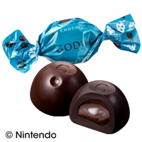 G ショコラ／ダークチョコレート カカオ ガナッシュ