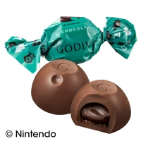 G ショコラ/ミルクチョコレート 紅茶ガナッシュ